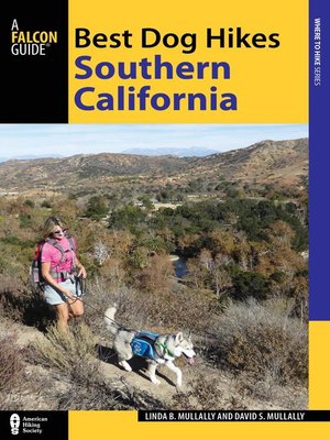 cover image of Best Dog Hikes Southern California